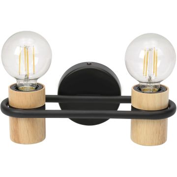 Eglo CHIEVELEY 43542 Zidna svjetiljka 2X40W/E27 IP20