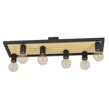 Eglo CONSETT 43724 Stropna svjetiljka 6x40W/E27 ip20