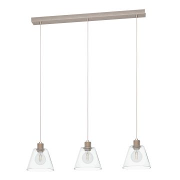 Eglo COPLEY 43632 Visilica 3x40W/E27 IP20