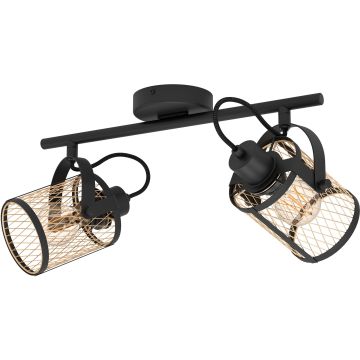 Eglo DELLOW 43532 Reflektor 2X40W/E27 IP20