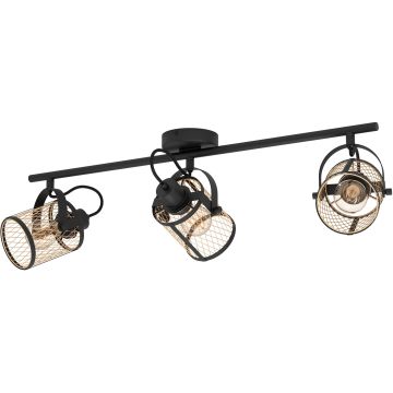 Eglo DELLOW 43533 Reflektor 3X40W/E27 IP20