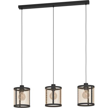Eglo DELLOW 43605 Visilica 3X40W/E27 IP20