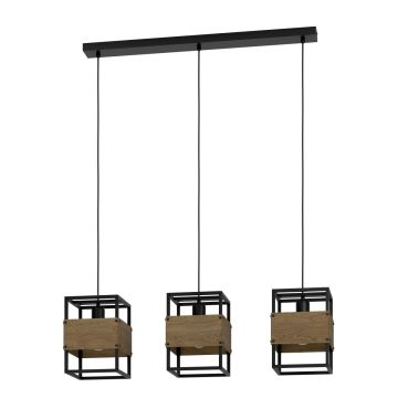 Eglo EVESHAM 43805 Visilica 3x40W/E27 IP20