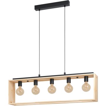 Eglo FAMBOROUGH 43414 Visilica 5x40W/E27