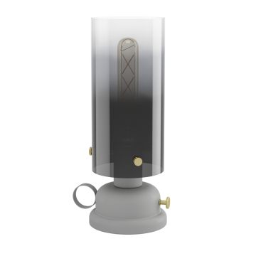 Eglo GARGRAVE 43929 Stolna svjetiljka 1x40W/E27 IP20