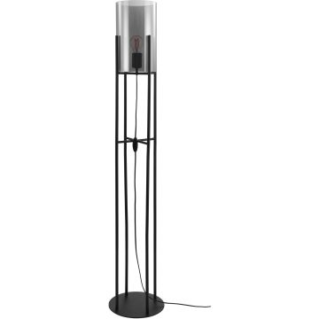 Eglo GLASTONBURY 43142 Podna svjetiljka 1x60W/E27 IP20