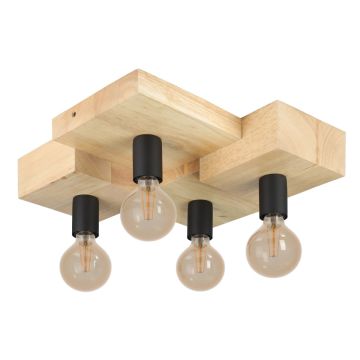 Eglo HALKIN 43798 Plafonjera 4x40W/E27 ip20