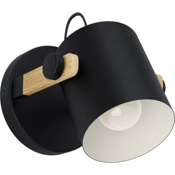 Eglo HORNWOOD 43518 Zidna svjetiljka 1x28w/e27 ip20
