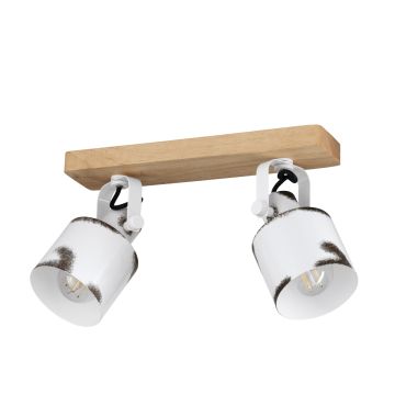 Eglo KILBURN 43922 Reflektor 2x40W/E27 IP20