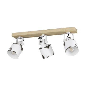 Eglo KILBURN 43923 Reflektor 3x40W/E27 IP20