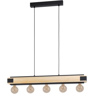 Eglo LAYHAM 43468 Visilica 5x60W/E27