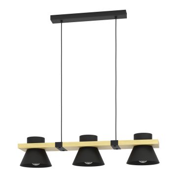 Eglo MACCLES 43956 Visilica 3x15W/E27 IP20