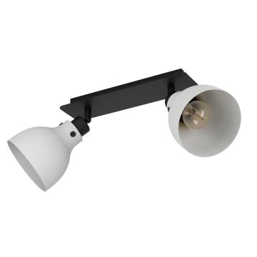 Eglo MATLOCK 43828 Reflektor 2x40W/E27 ip20