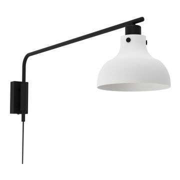 Eglo MATLOCK 43843 Zidna svjetiljka 1x40W/E27 ip20