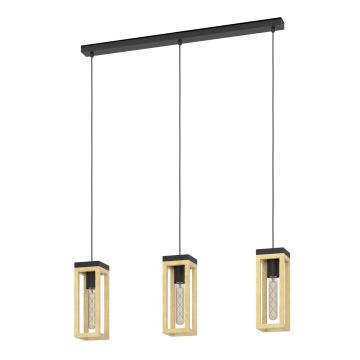 Eglo NAFFERTON 43744 Visilica 3x40W/E27 IP20