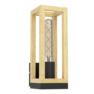 Eglo NAFFERTON 43745 Zidna svjetiljka 1x40W/E27 IP20