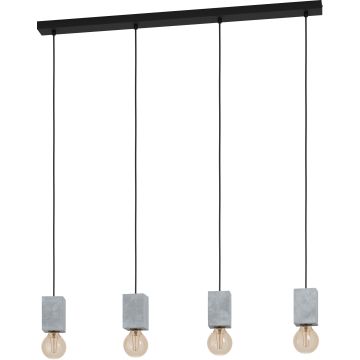 Eglo PRESTWICK 3 43598 Visilica 4X40W/E27 IP20