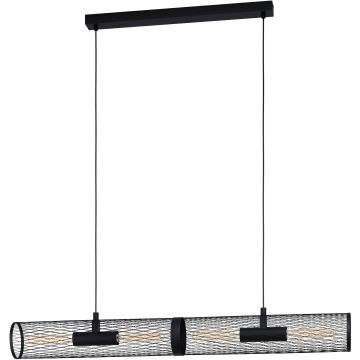 Eglo REDCLIFFE 43534 Visilica 4X40W/E27 IP20