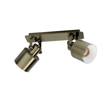 Eglo SOUTHERY 43818 Reflektor 2x40W/E27 IP20