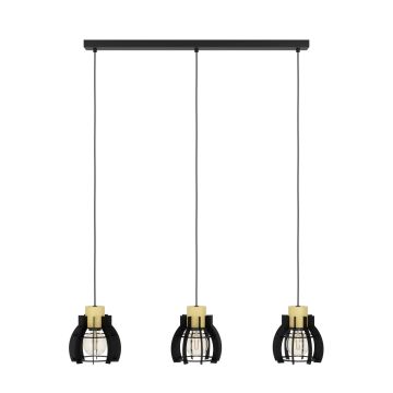Eglo STILLINGTON 43925 Visilica 3x40W/E27 IP20