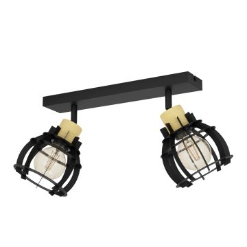 Eglo STILLINGTON 43927 Reflektor 2x40W/E27 IP20