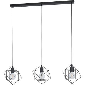 Eglo STRAITON 43361 Visilica 3x60W/E27