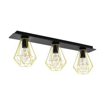 Eglo TARBES 2 43655 Plafonjera 3x40W/E27 IP20