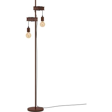 Eglo TOWNSHEND 4 43526 Podna svjetiljka 2X10W/E27