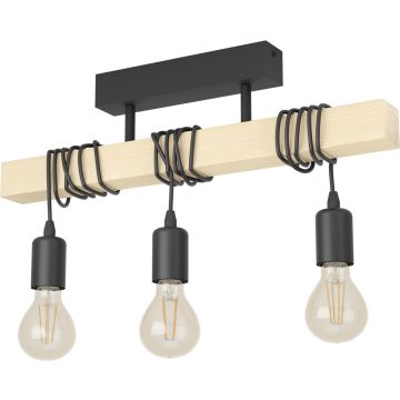 Eglo TOWNSHEND 43511 Stropna svjetiljka 3x60w/e27 ip20