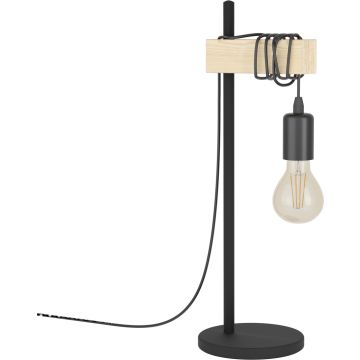 Eglo TOWNSHEND 43515 Stolna svjetiljka 1x10w/e27 ip20