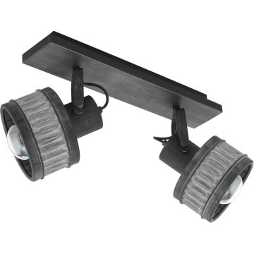 Eglo TURROCK 43445 Reflektor 2X28W/E27 IP20