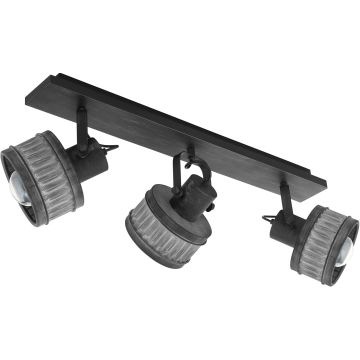 Eglo TURROCK 43446 Reflektor 3X28W/E27 IP20