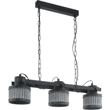 Eglo TURROCK 43447 Visilica 3X28W/E27 IP20