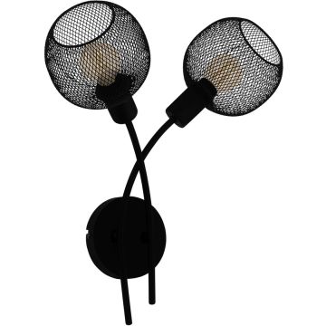 Eglo WRINGTON 43375 Zidna svjetiljka 2x40W/E14