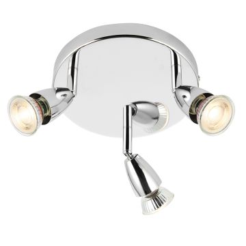 Endon AMALFI 43279 Reflektor 3x50W/GU10 IP20