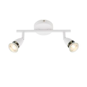 Endon AMALFI 43282 Reflektor 2x50W/GU10 IP20