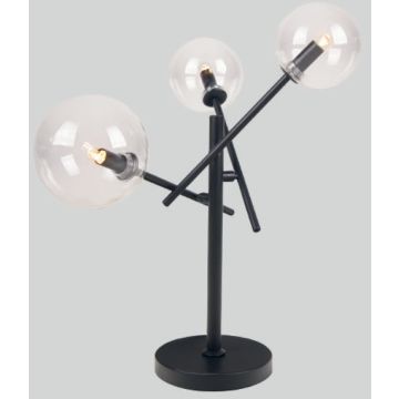 Maxlight LOLLIPOP T0043 Stolna svjetiljka 3x40w/g9 ip20
