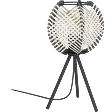 Eglo WAVERTON 44008 Stolna svjetiljka 1x40w/e27 ip20