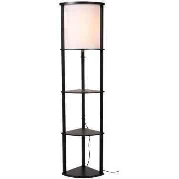 Lucide MENNO 44798/81/30 Podna svjetiljka 1x60w/e27 ip20