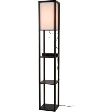 Lucide MENNO 44799/81/30 Podna svjetiljka 1x60w/e27 ip20