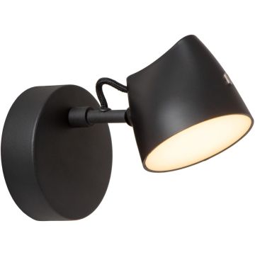 Lucide MILNE 44216/08/30 Zidna svjetiljka 1x6w/led 2700k 600lm ip20