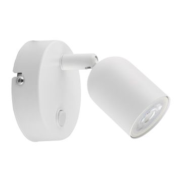 TK Lighting TOP 4411 Zidna svjetiljka 1x10W/GU10 MAX/LED