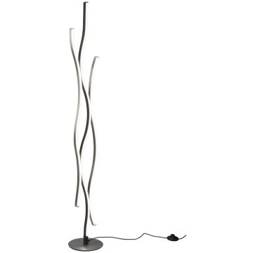 Trio BLAZE 441210305 Podna svjetiljka 1x28w/led 2300+3000+4000k 3250lm ip20