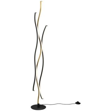Trio BLAZE 441210308 Podna svjetiljka 1x28w/led 2300+3000+4000k 3250lm ip20