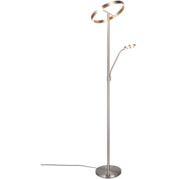 Trio WILLIS 449510207 Podna svjetiljka 1x39w/led 2700+3200+4000k 4600lm ip20