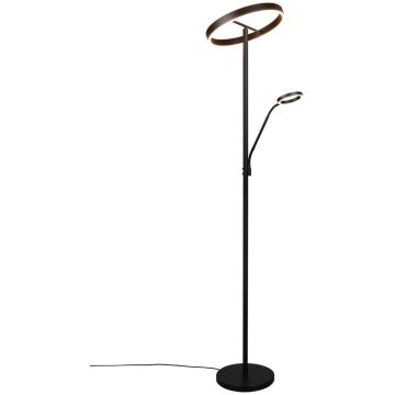 Trio WILLIS 449510232 Podna svjetiljka 1x39w/led 2700+3200+4000k 4600lm ip20