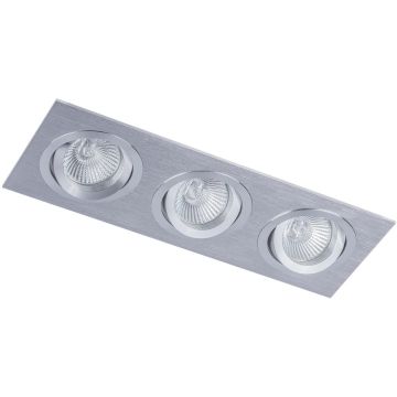 Italux Mooty SN MQ71805-3A Ugradbeno downlight svjetlo 3x50W/GU5,3 IP20