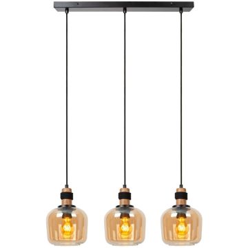 Lucide ILONA 45408/03/62 Visilica 3x40w/e27 ip20