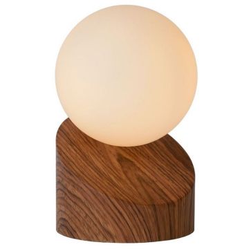 Lucide LEN 45561/01/70 Stolna svjetiljka 1x33w/g9 ip20