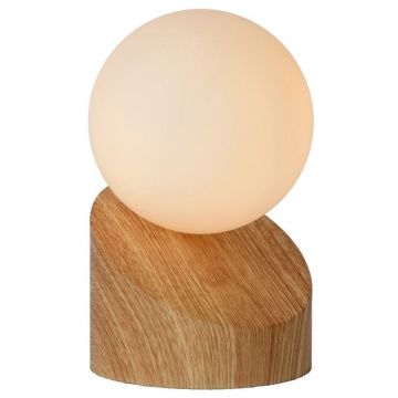 Lucide LEN 45561/01/72 Stolna svjetiljka 1x33w/g9 ip20